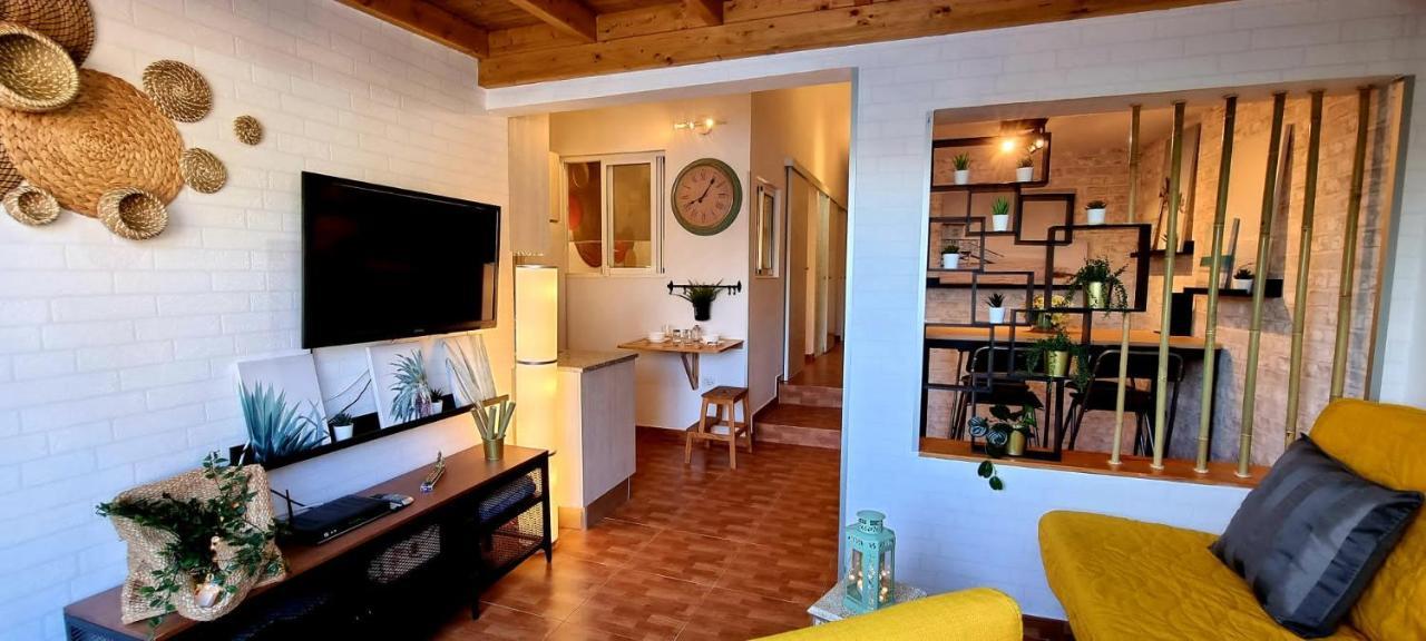 Arguineguin, Two Bedrooms Bungalow, Pool & Wifi Exteriér fotografie