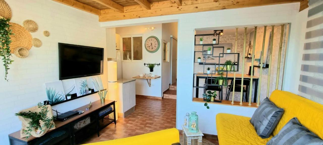 Arguineguin, Two Bedrooms Bungalow, Pool & Wifi Exteriér fotografie