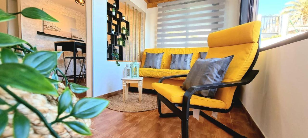 Arguineguin, Two Bedrooms Bungalow, Pool & Wifi Exteriér fotografie